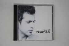 Teoman- Best of Teoman CD