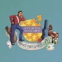 Private Parts & Pieces I-IV: 5CD Deluxe Clamshell | Anthony Phillips | Audio-Cd