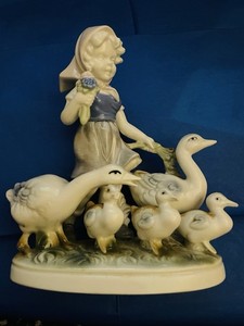 Gerold Porzellan Bavaria Figurine | eBay