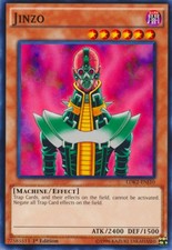 Jinzo [1st Edition] LDK2-ENJ10 Prices | YuGiOh Legendary Decks II