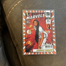 2025 Donruss WNBA Net Marvels #25 Aneesah Morrow