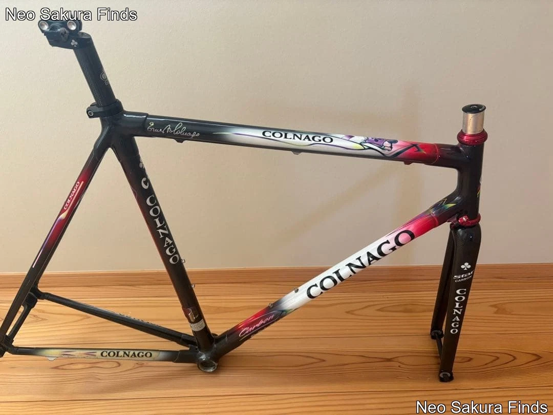 Colnago C40 in Bike Frames for sale | eBay UK