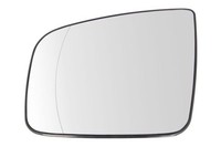 Links Blic 6102-02-2001825P Spiegelglas, AußEnspiegel FüR MERCEDES-BENZ