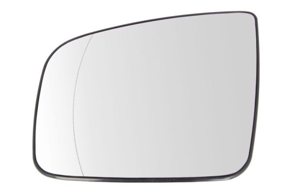 Links Blic 6102-02-2001825P Spiegelglas, AußEnspiegel FüR MERCEDES-BENZ-image