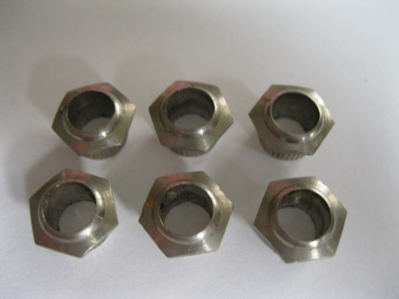 1960s VOX Guitar Tuner BUSHINGS for Hurricane Meteor Spitfire Phantom Mark VI