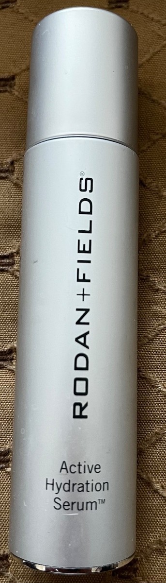 Rodan + Fields Active Hydration Serum Full Size 1 Fl. oz. New wo