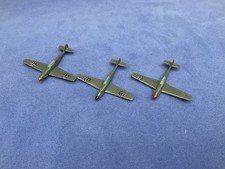 3 samoloty Wiking 1940 Messerschmitt 1:200 @8185@ Ogromna kolekcja Me 109