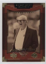 2004 Upper Deck Sweet Spot Classic Harry Caray #35 1k0x