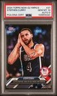 2024 TOPPS NOW OLYMPIC GAMES #27 STEPH CURRY PSA 10 DNA AUTO 9