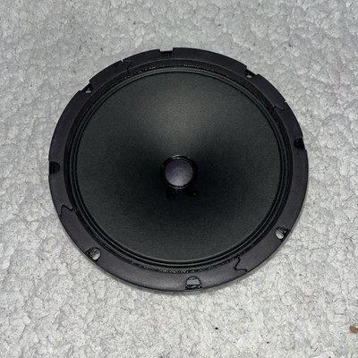 Ted Weber Signature Series Speaker Model 8SigF.8 - 15 Watts - 8