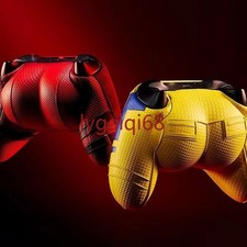 Xbox Game Controller Cover Deadpool  Wolverine Butt Cheek Controller Cover 1pcs