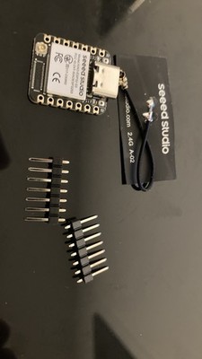 Seeed Studio XIAO-ESP32-53 Microcontroller Development Open Box!