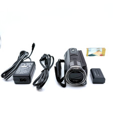 Sony HDR-CX560V Handycam 32GB Full HD Optical Zoom Brown Japan
