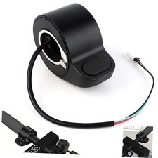 1 Pce Electric scooter thumb throttle, Plastic Electric Scooter Accelerator,