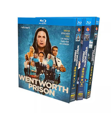 Wentworth Season 1-9 2021 12D BD