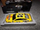 1/24 JOEY LOGANO #22  PENNZOIL ELITE  2018 LIONEL NASCAR DIECAST