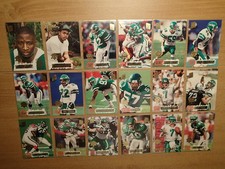 New York Jets Team Set-1994 STADIUM CLUB SUPER BOWL-18 Cards /$27 eBay Value