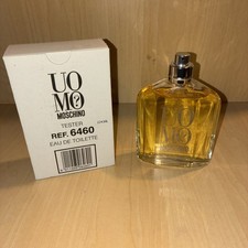 Moschino Uomo Way de Toilette Spray for Men 3...
