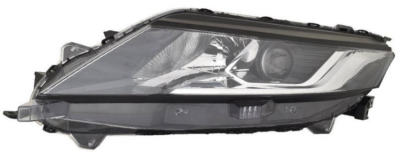 Faro Anteriore SINISTRO per Mitsubishi L200 dal 2019