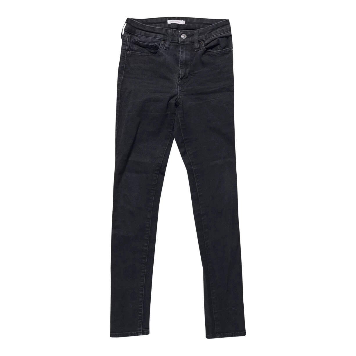 Levi's 721 High Rise Skinny Jeans - Women's