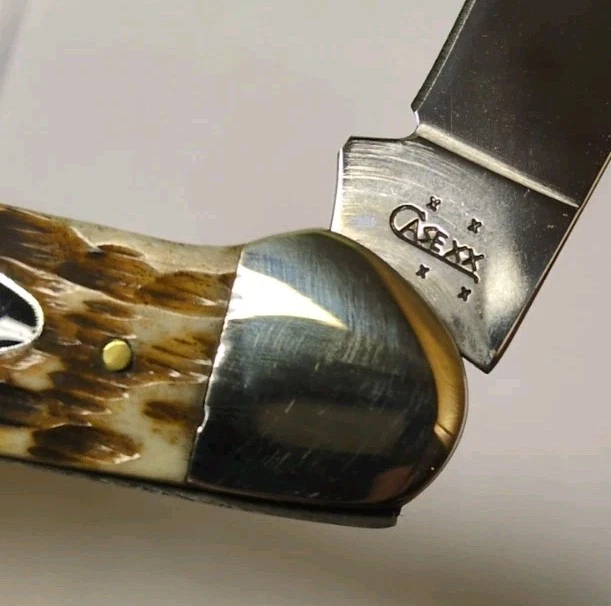 Canoa Case XX Ruger Red Barn Colorido Hueso Miel #6545 (62131 SS) Foto 4 de 4