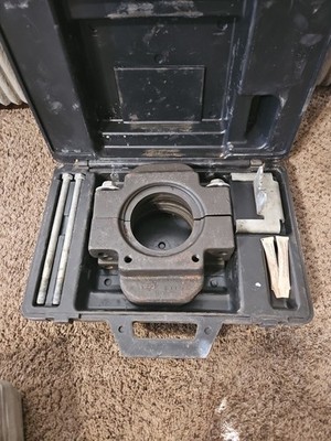 Kent Moore J36652 J-36652 Drive Axle Swage Clamp Set Kit Tools for