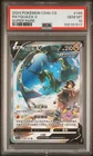 Pokemon Rayquaza V 146 Super Rare Chinese PSA 10