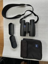 Carl Zeiss Conquest 10 x 30 BT* Binoculars Good Condition Fully Working