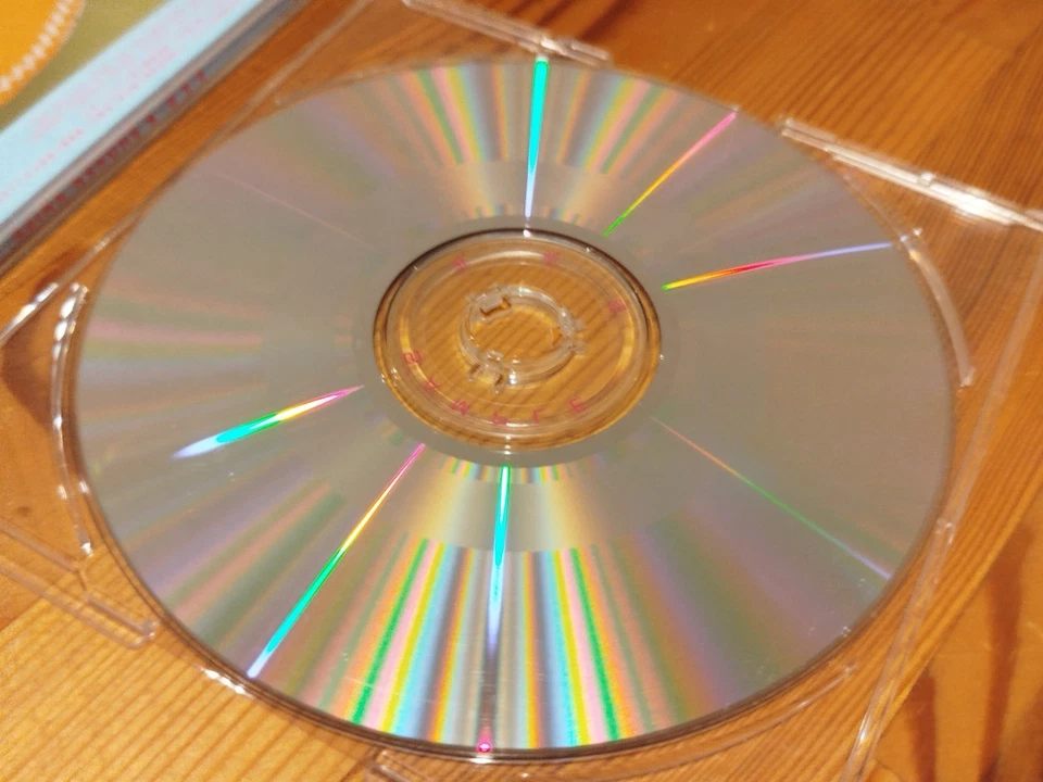 Shonen Knife - E.S.P. Maxi CD - Made in Japan - MVCD-12002 - TOP - Bild 3 von 4