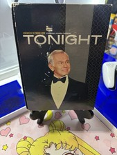 4 Decades of THE TONIGHT SHOW Starring Johnny Carson (DVD, 2014, 15-Disc Set Oop