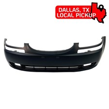 Front Bumper Cover For 2004-2008 Chevrolet Aveo Wfog Holes Primed Gm1000728-dl Front Bumper Cover For 2004-2008 Chevrolet Aveo Wfog Holes Primed Gm1000728-dl