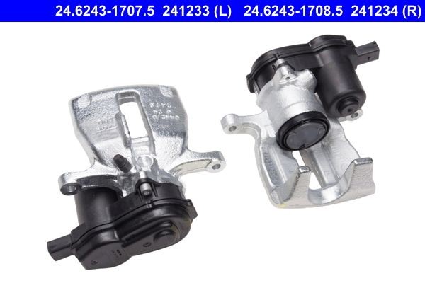 ATE 24.6243-1707.5 Faustsattel FüR Audi-image
