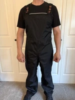 GAGE Grundens Weather Watch Bib Trousers Technical Gear