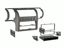 Metra 99-7604T Single / Double Din Dash Install Kit For 03-04 Fits Infiniti  G35