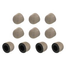 10pcs 10mm Fine Stylus Pen Fiber Tips Universal Replacement for Stylus Pen
