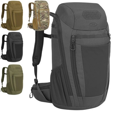 Highlander Eagle 2 Rucksack 30L Medium Grab Backpack MOLLE CLamshell Openin