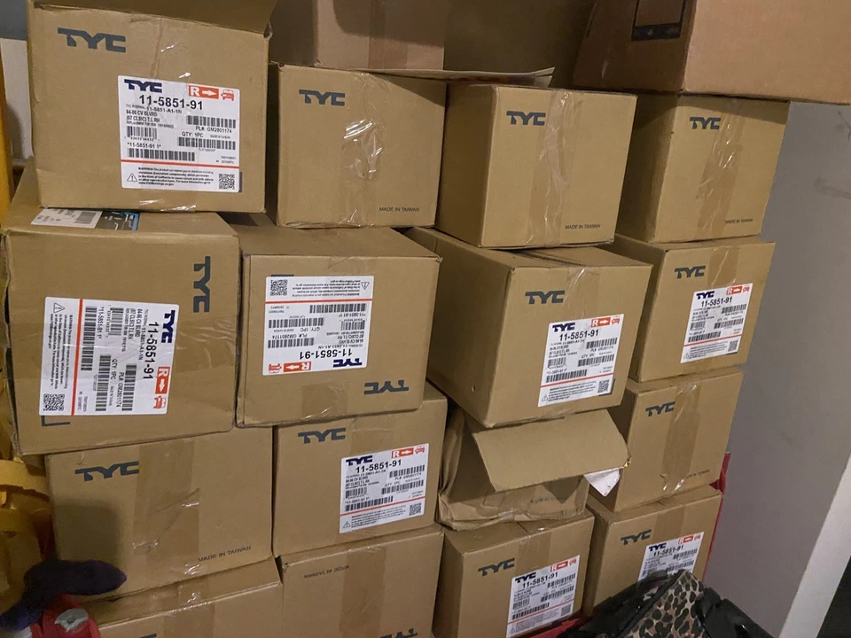 Luces traseras para Chevy Silverado 1500 2500 3500HD 2003-2006 lámparas de freno L+R Foto 4 de 4