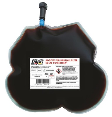 FAP Kraftstoffadditiv Eolys Powerflex für Peugeot 308 1.6H DI Diesel 9658682380
