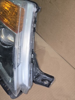 2013-2015 FORD EXPLORER HALOGEN LH DRIVER-SIDE OEM HEADLIGHT