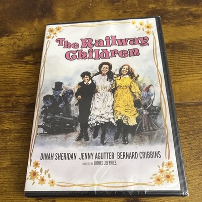 The Railway Children (DVD, 1970) Dinah Sheridan Kino Lorber NEW SEALED