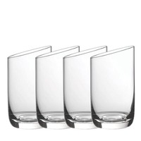 Villeroy & Boch Newmoon Becher Glas Set 4-Tlg. 0,20 L