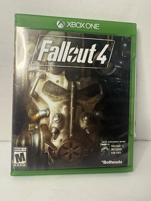 Fallout 4 - Microsoft Xbox One