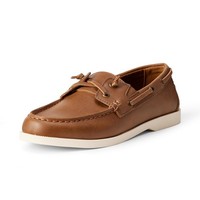 Amazon Essentials Bootsschuh, Hellbraun, GrößE 13 Little Kid