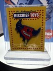 Mischief Toys Popsicle Gastley Limited to 365 Vinyl Figure And Pin Bundle — photo 5