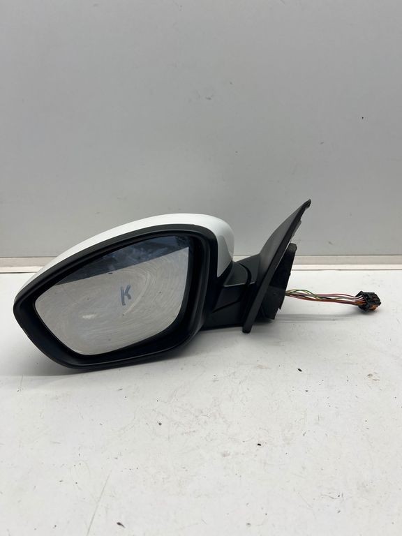 Peugeot 308 2020 Left electric wing mirror 98261676XT DDO27107