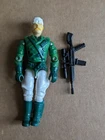 Windchill v2 Blockbuster Driver G.I. Joe Figure Hasbro ARAH 1994 Complete