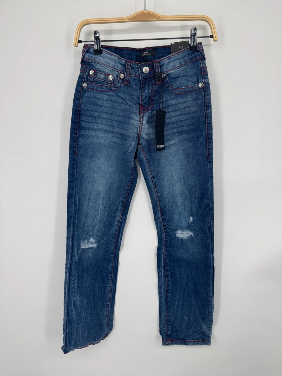 Las mejores ofertas en Los pantalones vaqueros de los muchachos