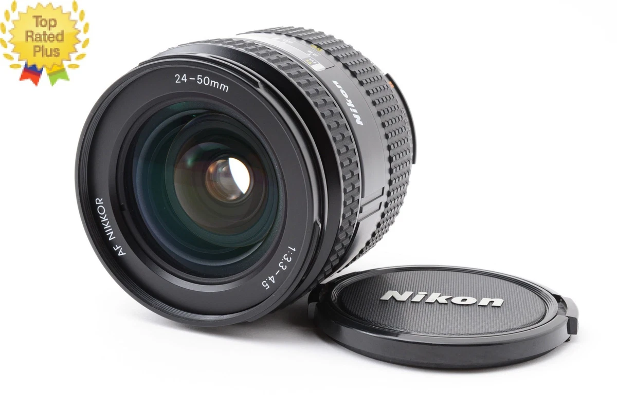 ❗️sale❗️ Nikon F90 カメラ AF NIKKOR 24-50mm NIKKOR Z 24-50mm f/4-6.3 Lens | Nikon Z Series フィルムカメラ