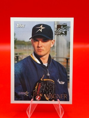 1996 Topps - Future Star Billy Wagner #212