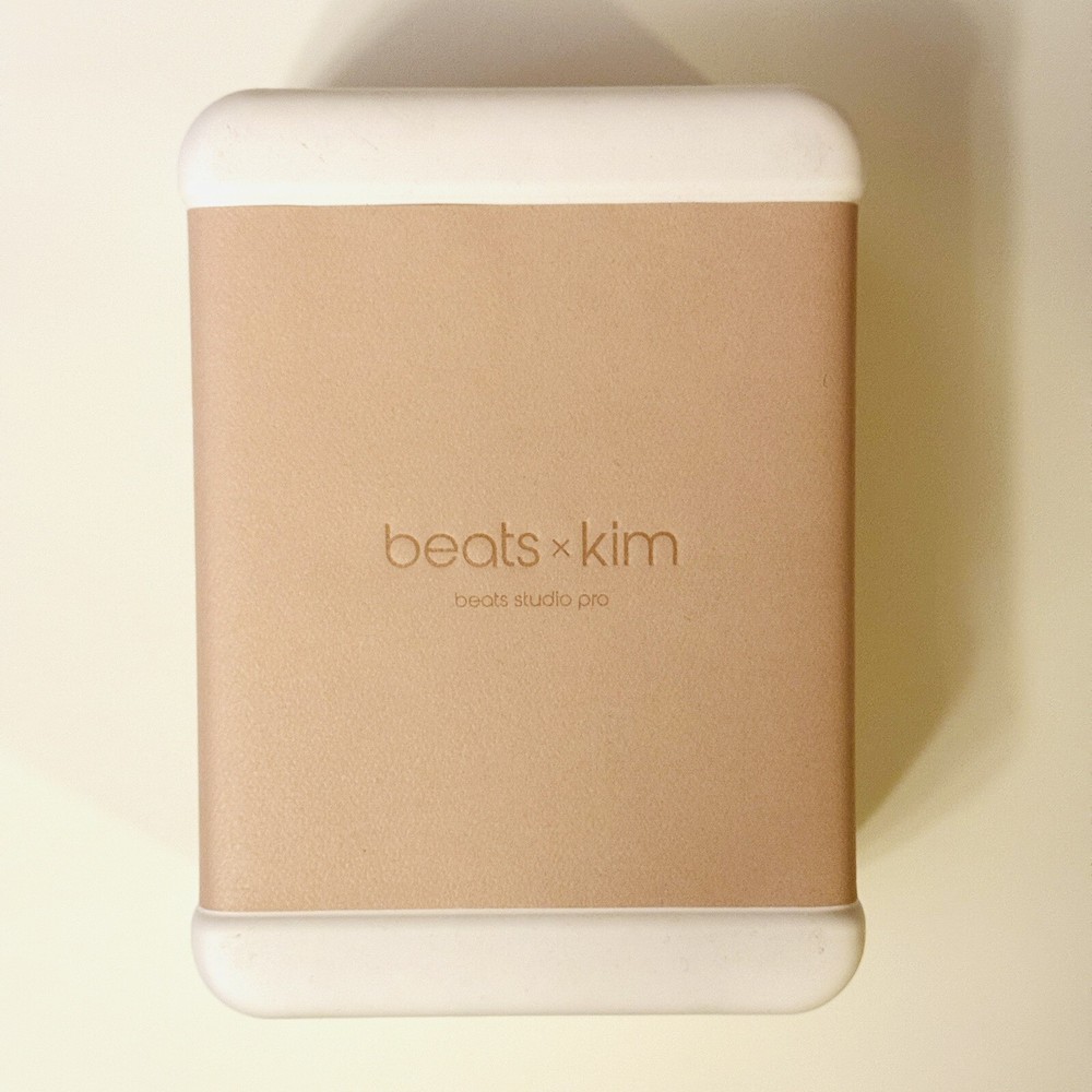Beats Studio Pro x Kim Kardashian – Bluetooth Noise Cancelling Headphones, Moon